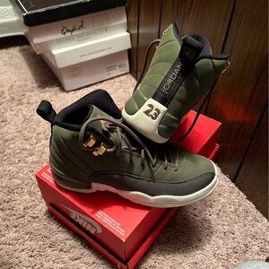 Kids Jordan Retro 12